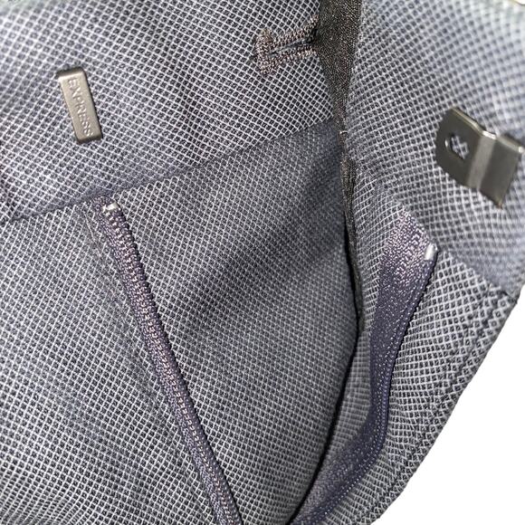 Express Extra Slim Grey Preppy Casual Slacks Pants with pockets size 29/32 - Picture 6 of 11